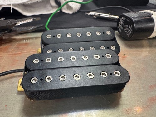 Ibanez string black - ibanez, 7-string