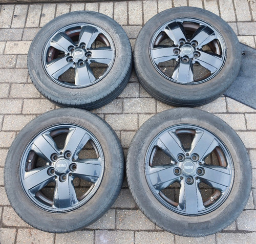 Genuine mini f56 f57 alloy - mini, 15