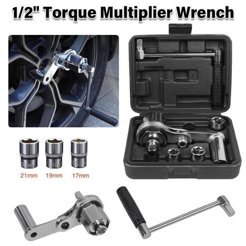 Heavy duty torque multiplier - duty,