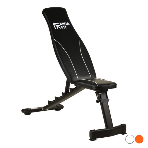 Mirafit weight bench - mirafit,