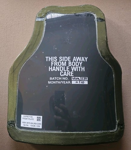 Osprey body armour - osprey,