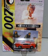 Johnny Lightning Corgi James Bond 007 Lotus Esprit For Your Eyes Only