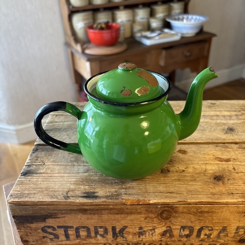 Vintage bright green - vintage,