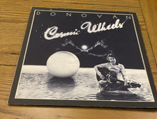 Donovan - Cosmic Wheels Vinyl