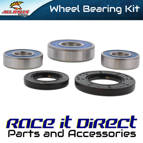 Wheel bearing kit - wheel,