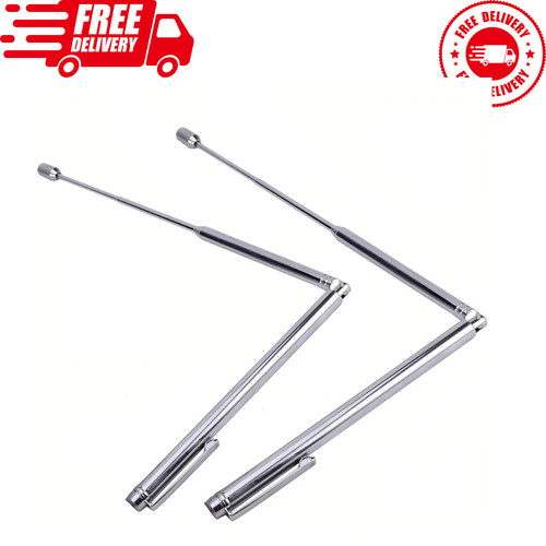 Dowsing rods 2pcs - 2pcs, retractable