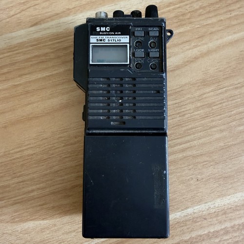 Yaesu smc 517l10 - fm, vhf