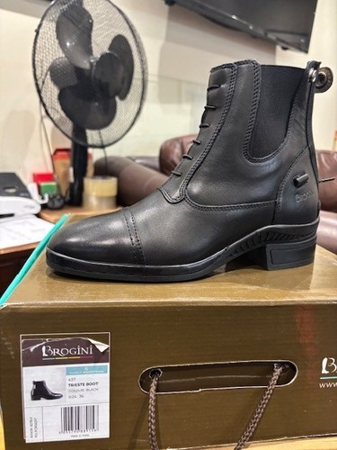 Brogini tivoli jodhpur - brogini, boots