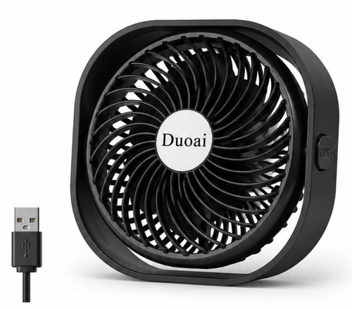 Desk fan usb - fans, for