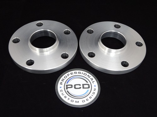 Pair 10mm 5x114 hubcentric - pair,