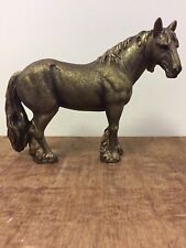 Bronzed Colour Clydesdale