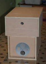 Bee Nuc Nucleus Box for swarms