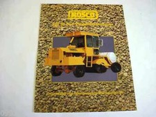 Rosco RB38 Self-Propelled