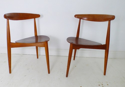 Stunning pair vintage - of,