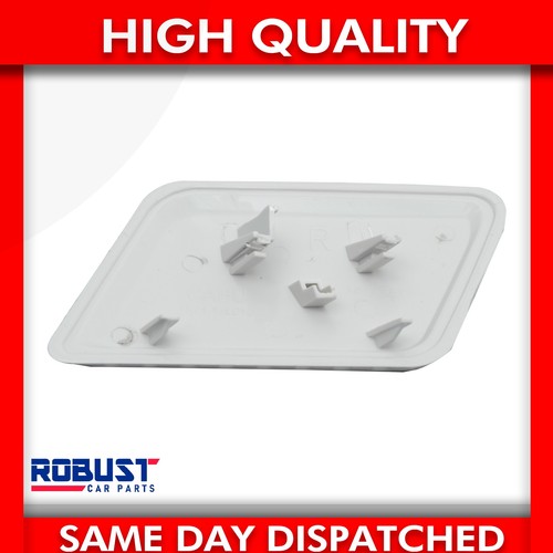 Headlight washer jet - washer, cap