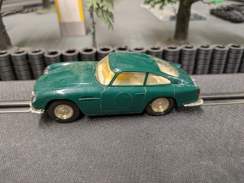 1960s vintage scalextric - 1960s, e3