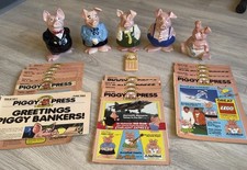 Natwest Pigs full Collection