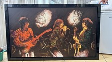 Ronnie Wood Stones Raw Panels