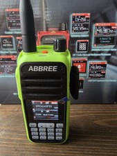 Preprogrammed ABBREE / Radtel