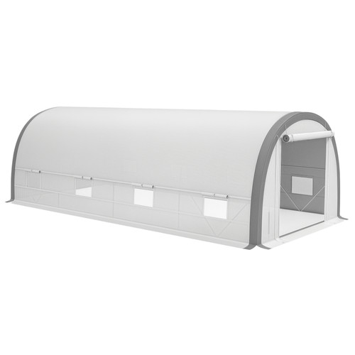 Outsunny walk tunnel - walk-in,