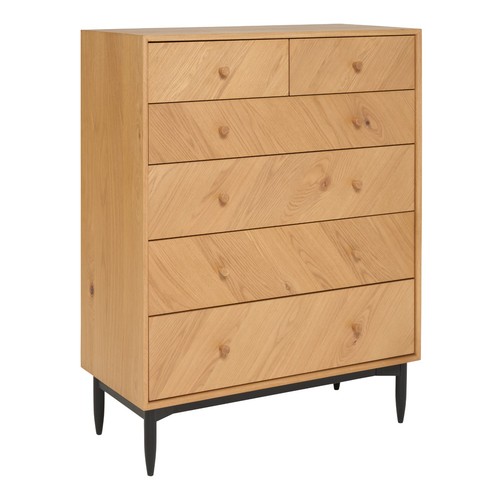 Ercol monza drawer chest in - 6,