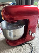 Andrew James Multifunction Food Mixer 5.2l Fully Working With Attachments