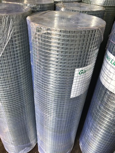 Welded chicken wire mesh - wire,