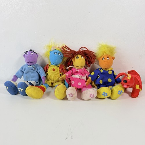 Full set tweenies - set, toys