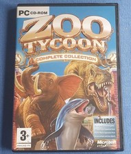 Zoo Tycoon Complete Collection