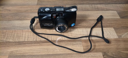 Olympus mju zoom - olympus, 38-115mm