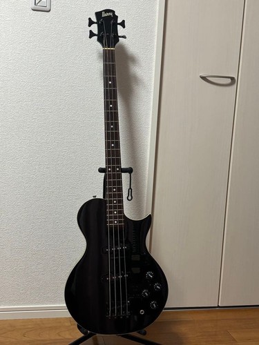 Burny les paul bass fernandes - paul,