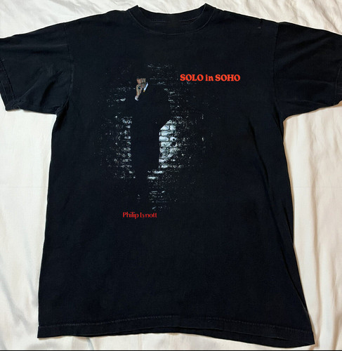 Phil lynott solo in - -,