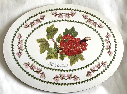 Portmeirion pomona red currant - red,