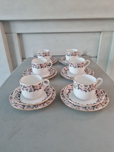 Crown staffordshire bone china - staffordshire,