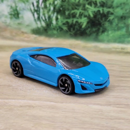 Hot wheels honda acura nsx - '12,