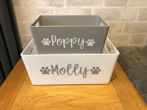 Personalised cat dog - personalised,