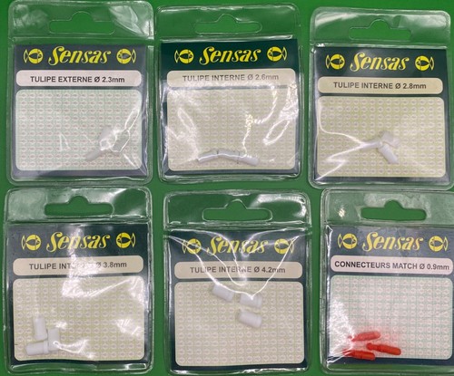 Sensas tulipe interne ptfe - interne, (ptfe