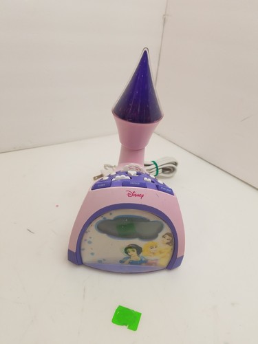 Disney princess castle alarm - castle,