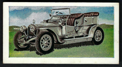 Bassett motor cars vintage - bassett,
