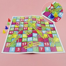 Traditional Snakes And Ladders