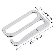 10x Metal Lingerie Bikini