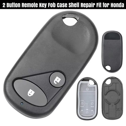 Button remote key - remote, case