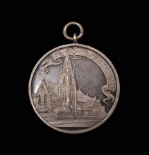 c.1920 ST ANDREW'S PARISH