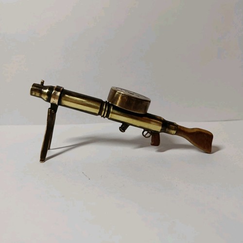 Handmade bronze table - handmade,