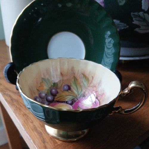 Fine vintage aynsley - vintage, orchard