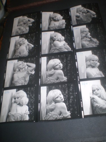 1960 original harrison marks - harrison,