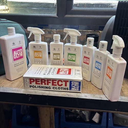 Autoglym lifeshine car - autoglym,