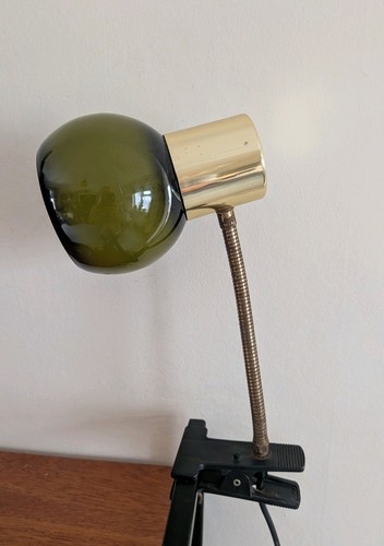 Vintage retro clamp - vintage,