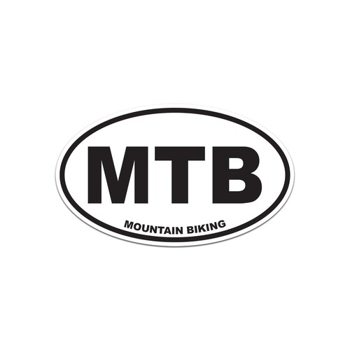 Oval mtb mountain biking - oval,