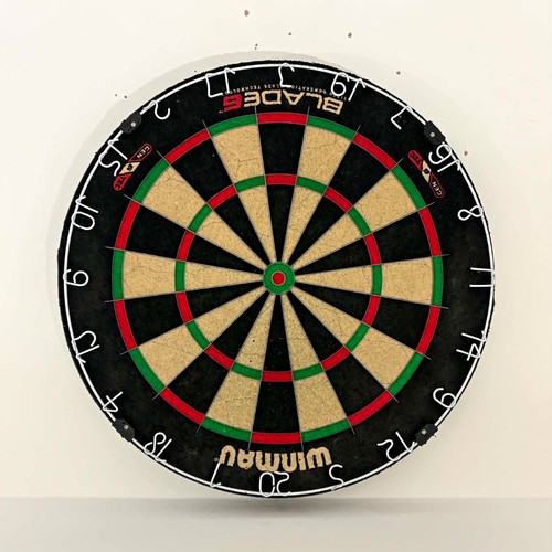 Winmau blade sisal dart - blade, 6